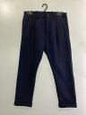 楽天スーパーSALE 30%OFF〜【中古】【メンズ】 MONCLER モンクレール A20911182300 PANTALONE SPORTIVO パンツ ボ...