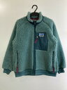 楽天スーパーSALE 30%OFF~【中古】【レディース】 patagonia パタゴニア 65563F7 07AW RETRO CARDIGAN アウター 173-240731-ks-26-min サイズ:L カラー:グリーン系 万代Net店