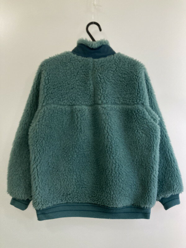 【中古】【レディース】 patagonia パタゴニア 65563F7 07AW RETRO CARDIGAN アウター 173-240731-ks-26-min サイズ：L カラー：グリーン系 万代Net店