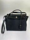 【中古】【メンズ/レディース】 HERMES エルメス □D刻印 2000年製 エールバッグPM 鞄 180-240809-ks-3-min カラー:ブラック ...