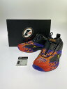 【中古美品】【メンズ】 Reebok リーボック FY9689 ANSWER IV 靴 シューズ 163-240812-AS-25-min サイズ:25.5cm カラー:ブラック/パープル/オレンジ 万代Net店