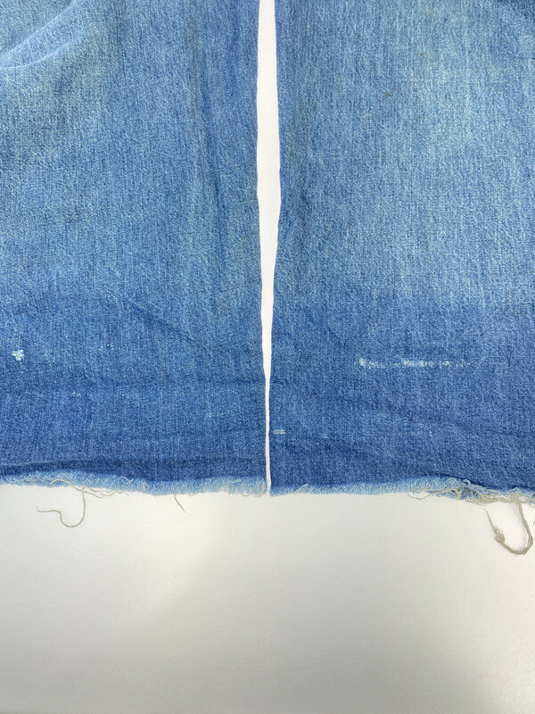 楽天スーパーSALE 30%OFF〜【中古】【メンズ】 OSHKOSH オシュコシュ OSHKOSH USA製 60S オーバーオール 157-240827-me-20-min サイズ：W34 カラー：インディゴ 万代Net店