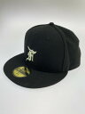 【中古】【メンズ/レディース】 NEW ERA ニューエラ FITTED CAP 59FIFTY フィフティーナインフィフティー フィッテッド キャップ 帽子 ...
