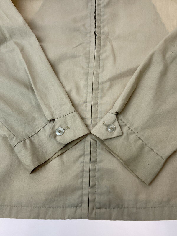 【中古品】【メンズ】 SIR JAC 60-70S SWING TOP 146-240828-mo-14-min サイズ：XL カラー：ベージュ系 万代Net店