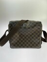 【中古】【メンズ/レディース】 LOUIS VUITTON ルイ・ヴィトン ダミエ ナヴィグリオ N45255 SR0075 ショルダーバッグ メッセンジャーバ...