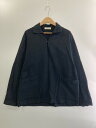 【中古】【メンズ】 NEST ROBE CONFEC ネストローブ コンフェクト 02214-0051 フランネルワークスモック 長袖トップス 140-2409...