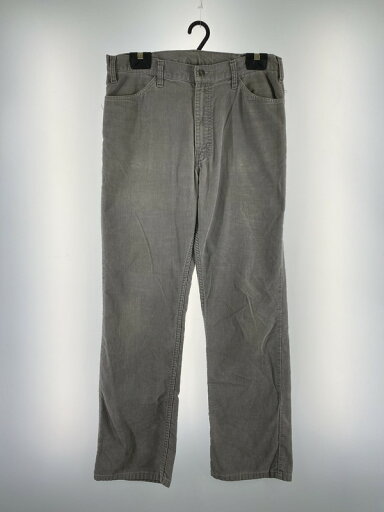 【中古品】【メンズ】 J.C.PENNY ペニー-PLAIN POCKETS- USA製 80S CORDUROY PANTS コーデュロイ パンツ ボトムス ズボン 157-240905-me-14-min サイズ:34×33 カラー:グレー 万代Net店 【中古品】【メンズ】 J.C.PENNY ペニー-PLAIN POCKETS- USA製 80S CORDUROY PANTS コーデュロイ パンツ ボトムス ズボン 157-240905-me-14-min サイズ:34×33 カラー:グレー 万代Net店