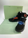 【中古】【メンズ】 OFF-WHITE オフホワイト OMIA108F18B83001 MOTO WRAP SNEAKER スニーカー シューズ 靴 162-2...