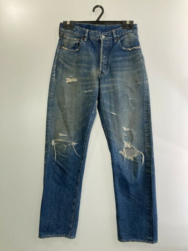 【現状渡し品】【メンズ】 MINEDENIM マインデニム 2305-1002-86-292 L.STRAIGHT 5POCKET USS デニムパンツ 153-240912-ab-13-min サイズ:サイズ6 カラー:インディゴブルー 万代Net店 【現状渡し品】【メンズ】 MINEDENIM マインデニム 2305-1002-86-292 L.STRAIGHT 5POCKET USS デニムパンツ 153-240912-ab-13-min サイズ:サイズ6 カラー:インディゴブルー 万代Net店