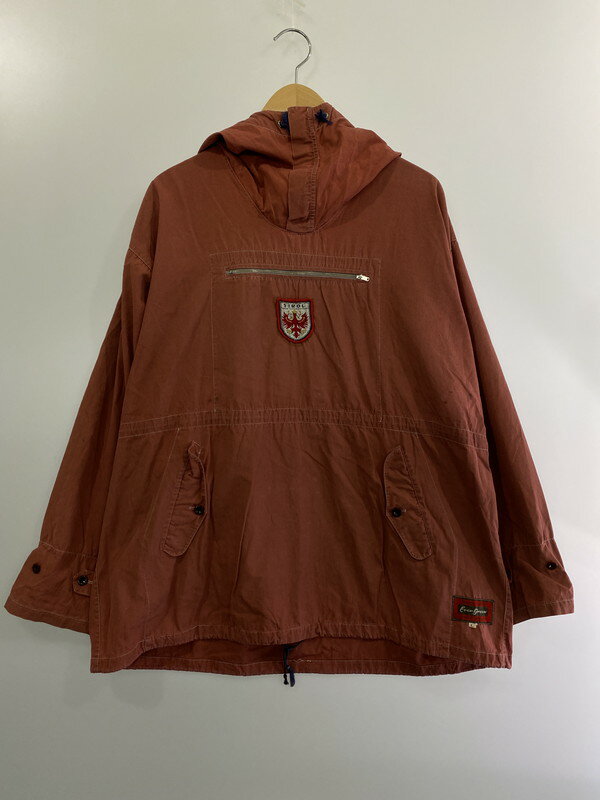 šۡڥ󥺡 EVER GREEN TIROL PATCH ANORAK PARKA Υåѡ 饤ȥ 146-24...