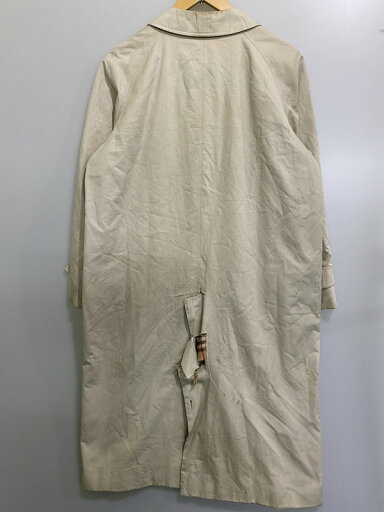 【現状渡し品】【メンズ】 Burberrys バーバリーズ TRENCH COAT トレンチコート アウター 141-240926-yn-27-min カラー:ベージュ系 万代Net店