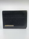 【中古品】【メンズ/レディース】 CARTIER カルティエ CARD CASE サントス ドゥ カルティエ カードケース 181-241003-yn-12-m...