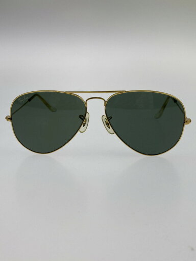 楽天スーパーSALE 30%OFF〜【中古】【メンズ】 Ray-Ban レイバン B&L社ボシュロム製 L0205 USA製 70-80 SAVIATERSUNGLASSES ティアドロップ サングラス 203-241005-ab-6-min サイズ:58□14 カラー:フレーム:ゴールド、レンズ:グレー 万代Net店 楽天スーパーSALE 30%OFF〜【中古】【メンズ】 Ray-Ban レイバン B&L社ボシュロム製 L0205 USA製 70-80 SAVIATERSUNGLASSES ティアドロップ サングラス 203-241005-ab-6-min サイズ:58□14 カラー:フレーム:ゴールド、レンズ:グレー 万代Net店