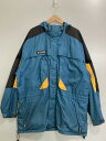 【中古品】【メンズ】 Columbia コロンビア SM7620 MOUNTAIN PARKA マウンテンパーカー 144-241013-cn-19-min サイズ:XL 日本表記:3L カラー:ネイビー ブラック系 万代Net店(4)