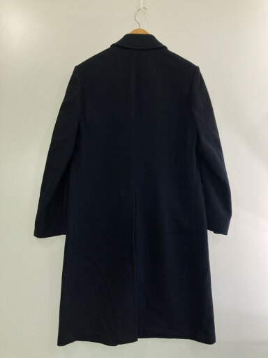 【中古品】【メンズ】 LONDON FOG ロンドンフォグ USA製 80S WOOL CHESTER COAT 80年代 ウール チェスター コート アウター 146-241017-jt-11-min サイズ:38-SHORT カラー:ブラック 万代Net店