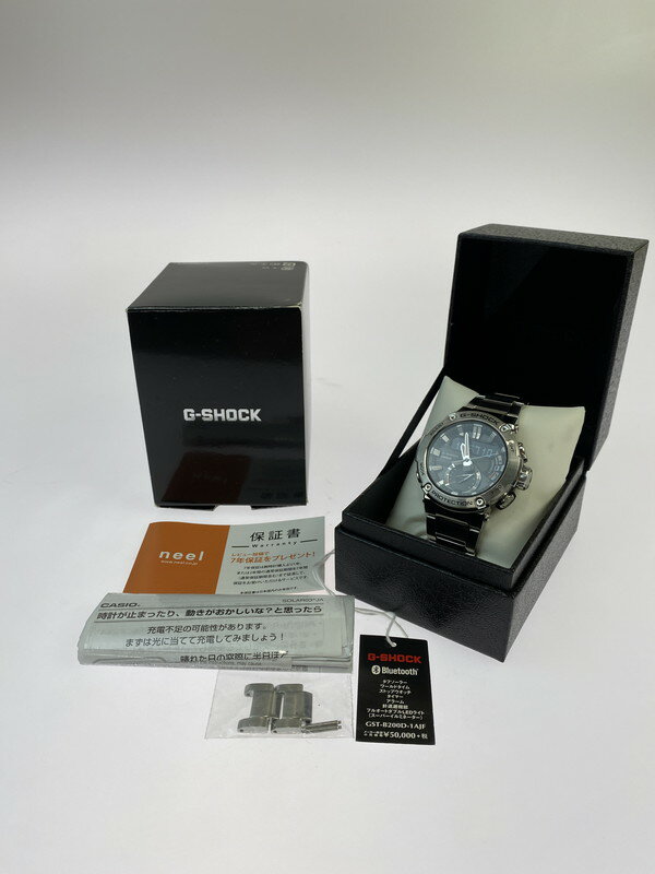 楽天市場】g-shock gst-b200b-1ajfの通販 楽天市場】g-shock gst-b200b-1ajfの通販