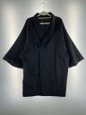 【中古】【レディース】 USED CASHMERE COAT アウター コート 169-241027-AS-14-min カラー:ブラック 万代Net店
