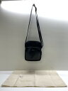 【中古品】【メンズ】 FRED PERRY フレッドペリー NYLON TWILL LEATHER SIDE BAG L7275774 ショルダーバッグ ボディ...