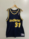 【中古品】【メンズ】 Champion チャンピオン INDIANA GAME SHIRT インディアナ ゲーム ユニフォーム 146-241031-cn-21...