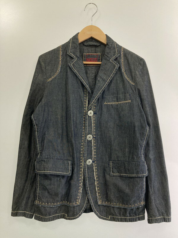【中古品】【メンズ】 MARITHE FRANCOIS GIRBAUD マリテフランソワジルボー 3