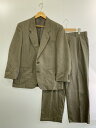 【現状渡し品】【メンズ】 BALENCIAGA バレンシアガ SUIT SET-UP スーツセットアップ 141-241107-me-04-min カラー:サンドベージュ系 万代Net店(4)