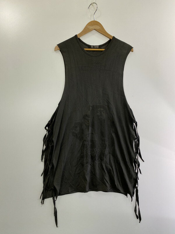【中古品】【メンズ】 RAFSIMONS ラフシモンズ 宗教期 04SS TANK-TOP タンクトップ トップス 141-241107-me-08-min サ...