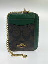 【中古品】【レディース】 COACH コーチ CARDCASE C0058 カードケース フラグメントケース パスケース 181-241114-yn-05-mi...