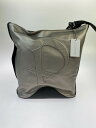 【中古美品】【メンズ】 PRIDE BIS プライド 1833-80107 23AW SHOLDER BAG 鞄 バッグ 188-241116-AS-4-min カラー:グレー 万代Net店