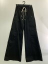 楽天スーパーSALE 20%OFF〜【中古品】【メンズ】 RICK OWENS DRKSHDW リックオウエンス ダークシャドウ RU01D3339TE 24S...
