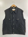 【中古品】【メンズ】 DAIRIKU ダイリク 22SS REGULAR POLYESTER VEST レギュラーポリエステルベスト 140-241117-ks...