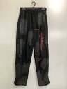 楽天スーパーSALE 30%OFF〜【中古品】【メンズ】 FREE WORLD ORDER フリーワールドオーダー SWEATPANT ボトムス パンツ ズボン...