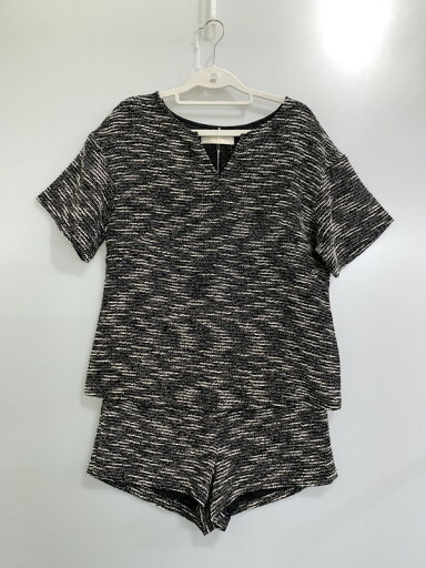 【中古品】【レディース】 GLAMLIPS KEY-NECK TWEED SET UP グラムリップス ツイード セットアップ 170-241121-yn-14-min サイズ:FREE カラー:ブラック 万代Net店 【中古品】【レディース】 GLAMLIPS KEY-NECK TWEED SET UP グラムリップス ツイード セットアップ 170-241121-yn-14-min サイズ:FREE カラー:ブラック 万代Net店