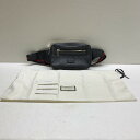 【中古品】【メンズ】 GUCCI グッチ 474293 GGスプリーム ウエストバッグ 180-241128-me-01-min カラー:ブラック 万代Net店