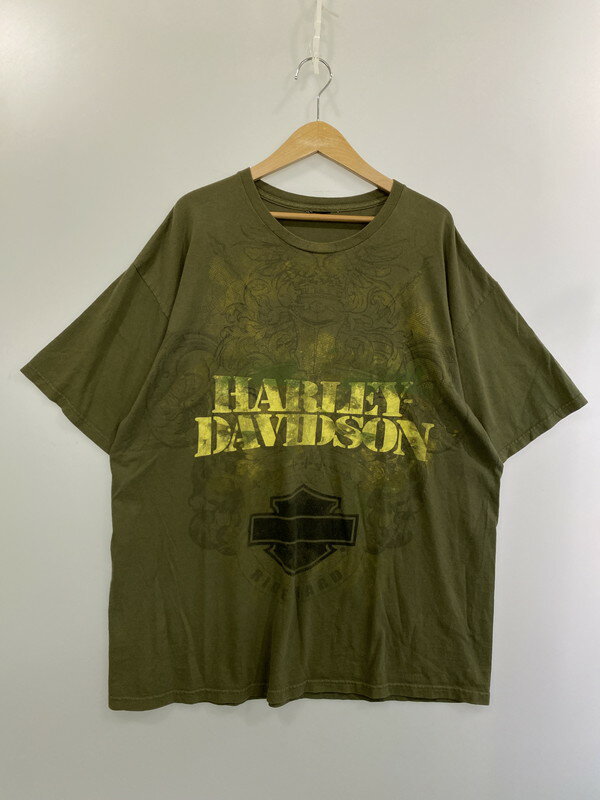 楽天市場】ハーレーダビッドソン Tシャツ(カラーグリーン)の通販 楽天市場】ハーレーダビッドソン Tシャツ(カラーグリーン)の通販