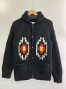 【中古品】【メンズ】 KANATA カナタ COWICHAN NATIVE CARDIGAN カウチン ネイティブ カーディガン ニット アウター 146-24...