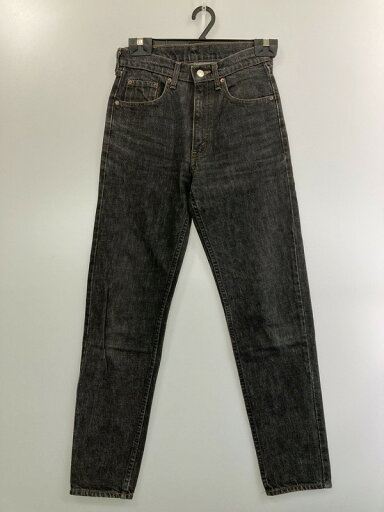 【中古品】【メンズ】 Levi's リーバイス 刻印J09 日本製 603-0259 90S 先染めBLACK DENIM PANTS デニムパンツ 157-241230-ks-16-min サイズ:28インチ カラー:ブラック 万代Net店 【中古品】【メンズ】 Levi's リーバイス 刻印J09 日本製 603-0259 90S 先染めBLACK DENIM PANTS デニムパンツ 157-241230-ks-16-min サイズ:28インチ カラー:ブラック 万代Net店