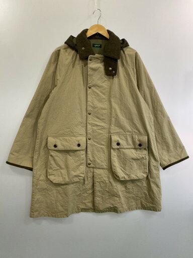 【中古美品】【メンズ】 TAKE & SONS テイク アンド サンズ 24306 MASTER OX HOODED COAT マスター オックス フーデッド コート アウター ウォッシュ加工 145-250101-cn-24-min サイズ:3 カラー:ベージュ/カーキ系 万代Net店 【中古美品】【メンズ】 TAKE & SONS テイク アンド サンズ 24306 MASTER OX HOODED COAT マスター オックス フーデッド コート アウター ウォッシュ加工 145-250101-cn-24-min サイズ:3 カラー:ベージュ/カーキ系 万代Net店