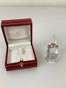 【中古品】【メンズ/レディース】 MUST DE CARTIER マストドゥカルティエ トリニティトリニティ SM リング 指輪 アクセサリー 182-250122-AS-11-min カラー:ゴールド 9号 万代Net店(4)
