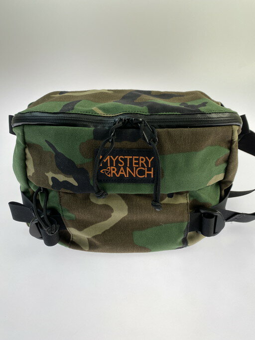 Amazon | MYSTERY RANCH ミステリーランチ メンズ レディース 耐水 ヒップモンキー 斜め掛け ショルダーバック ボディーバック  クロスボディバック アウトドア 通勤 通学 旅行 ((998)カモ) [並行輸入品] | ボディバッグ・ワンショルダー