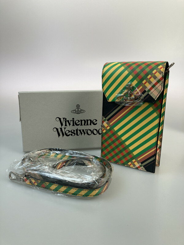 ʡۡڥ/ǥ Vivienne Westwood 󥦥ȥå VIVIENNE WESTWOOD SAFFIANO PHON...