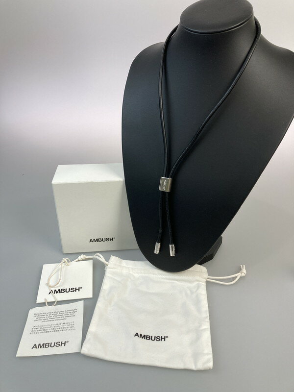 楽天市場】ambush ネックレス(メンズジュエリー・アクセサリー 楽天市場】ambush ネックレス(メンズジュエリー・アクセサリー