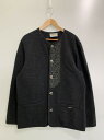【中古品】【メンズ】 SCHEIBER オーストラリア製 LS WOOL JACKET ウールジャケット 146-250209-ks-56-min サイズ:48 カラー:ブラック 万代Net店