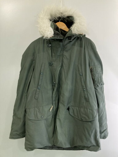 【現状渡し品】【メンズ】 US ARMY ユーエスアーミー 8415-00-376-1672 80S N-3B アウター 146-250209-ks-69-min サイズ:M カラー:カーキ 万代Net店 【現状渡し品】【メンズ】 US ARMY ユーエスアーミー 8415-00-376-1672 80S N-3B アウター 146-250209-ks-69-min サイズ:M カラー:カーキ 万代Net店