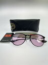 【中古品】【メンズ/レディース】 Ray-Ban レイバン RB3539 サングラス ERIKA METAL アイウェア 203-250218-AS-1-min カラー:ブラック/グレー 万代Net店(4)