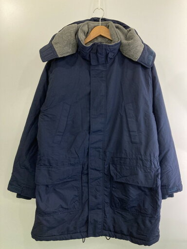 【中古品】【メンズ】 LANDS'END ランズエンド POLARTEC PRIMALOFT LS COAT 90S フリースジャケット メンズ アウター 146-250219-em-32-min サイズ:L カラー:ネイビー 万代Net店 【中古品】【メンズ】 LANDS'END ランズエンド POLARTEC PRIMALOFT LS COAT 90S フリースジャケット メンズ アウター 146-250219-em-32-min サイズ:L カラー:ネイビー 万代Net店