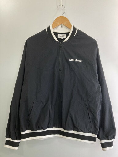 【中古品】【メンズ】 HAIGHT ヘイト ナイロンジャケット 142-250222-ks-23-min サイズ:M カラー:ブラック 万代Net店 【中古品】【メンズ】 HAIGHT ヘイト ナイロンジャケット 142-250222-ks-23-min サイズ:M カラー:ブラック 万代Net店