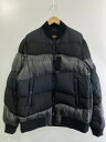 【中古品】【メンズ】 TATRAS タトラス MTK18A466 NODOSO DOWN JACKET アウター ダウンジャケット 141-250225-AS-31-min サイズ:5 カラー:ブラック 万代Net店