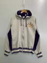 【中古品】【メンズ】 NIKE ナイキ 90'S ZIP HOODIE ジップフーディ 146-250227-ks-01-min サイズ:不明 カラー:グレー/...