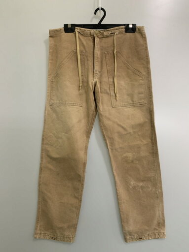 【現状渡し品】【メンズ】 USED 2 POCKET PANT ポケットパンツ 157-250301-ks-20-min サイズ:不明 カラー:ベージュ系 万代Net店 【現状渡し品】【メンズ】 USED 2 POCKET PANT ポケットパンツ 157-250301-ks-20-min サイズ:不明 カラー:ベージュ系 万代Net店