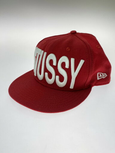 【中古品】【メンズ/レディース】 NEW ERA ニューエラ × STUSSY ステューシー 59FIFTY LOGO BB CAP キャップ 帽子 185-250302-ks-38-min サイズ:7 1/2 カラー:レッド 万代Net店 【中古品】【メンズ/レディース】 NEW ERA ニューエラ × STUSSY ステューシー 59FIFTY LOGO BB CAP キャップ 帽子 185-250302-ks-38-min サイズ:7 1/2 カラー:レッド 万代Net店